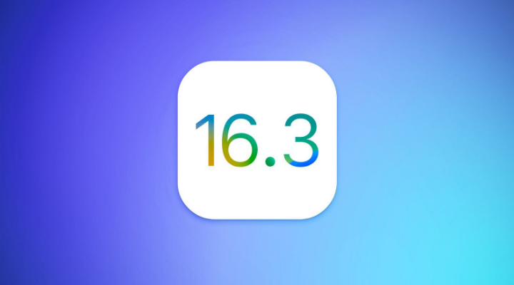 崇阳苹果服务网点分享iOS/iPadOS 16.3 Beta1新增了什么功能 