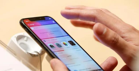 崇阳苹果手机维修分享点击iPhone 屏幕没有响应怎么办 